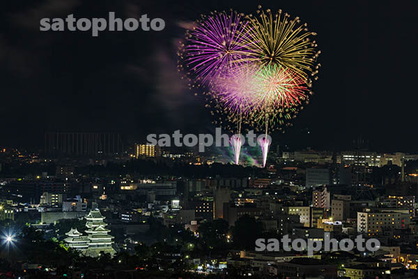 松本城と花火.jpg