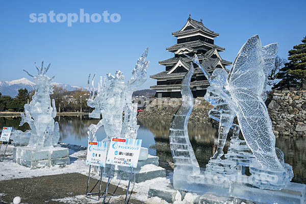 松本城の氷彫フェスティバル.jpg