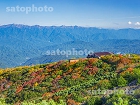 紅葉の御嶽山と中央アルプス3134.jpg